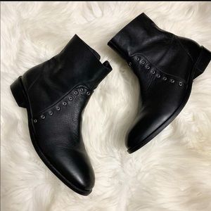 Top Shop Leather boots
